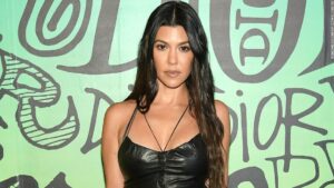 Kourtney Kardashian feels a “responsibility” to talk to her children about the privilege of whites