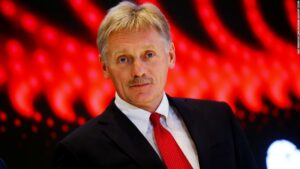 Kremlin spokesman Dmitry Peskov defends the reaction of the Russian coronavirus