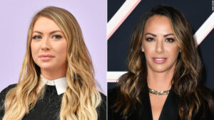 Stassi Schroeder and Kristen Doute fired from 'Vanderpump rules'