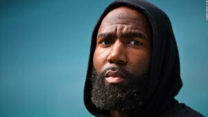 Malcolm Jenkins says the NFL won’t make it until he apologizes to Colin Kaepernick