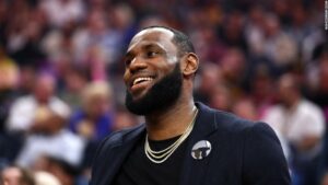 LeBron James and other athletes launched the organization to help African Americans vote