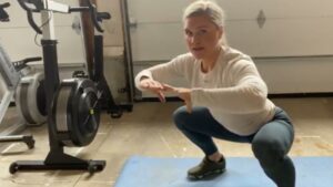 Katrin Davidsdottir breaks ties with CrossFit due to fall in founding tweets due to George Flold