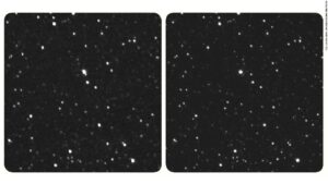 NASA's spaceship is sending photos of stars 4.3 billion miles away