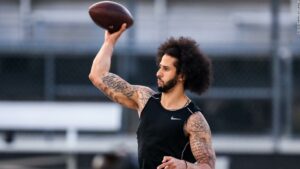 Roger Goodell encourages NFL teams to sign Colin Kaepernick