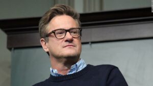 Joe Scarborough, shouting in the air, Lambasts Mark Zuckerberg earned billions "promoting extremism"