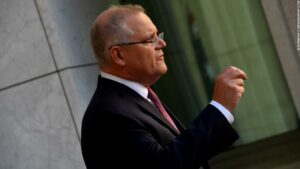 Cyber ​​attack in Australia: Prime Minister Scott Morrison says the culprit is 'sophisticated' and state-based