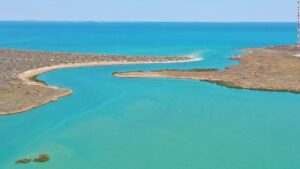 Archaeologists are finding ancient underwater finds underwater, off the coast of Australia