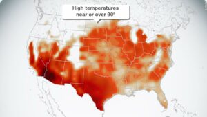 Miami broke the heat record for all time, but no warnings arrived. Here's why