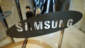 Samsung says profits have jumped 23%, probably thanks to high chip demand