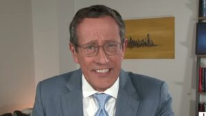 Richard Quest: I got Covid-19 two months ago. I am still discovering new areas of damage