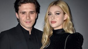 Brooklyn Beckham is engaged to Nicola Peltz