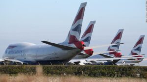 Boeing 747: British Airways is retiring its fleet of jumbo jets