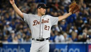 Detroit Tigers' Jordan Zimmermann: Tenure wasn't always ugly