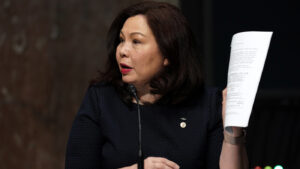 Who Is Tammy Duckworth? Illinois Senator On Biden's VP List : NPR