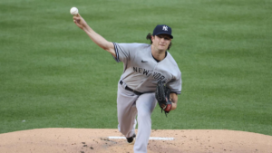 Yankees vs. Nationals score: Gerrit Cole wins debut in rain-shortened 2020 MLB opener