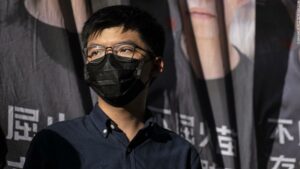 Multiple Hong Kong pro-democracy candidates disqualified from upcoming election