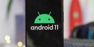 Android 11 brings Personal/Work tabs to share sheet