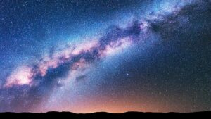 Astronomers discover huge galactic wall hidden behind Milky Way