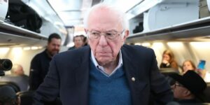 Bernie Sanders calls Elon Musk a 'hypocrite' over stimulus tweet