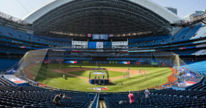 Blue Jays Can’t Play Games in Canada Because of Pandemic