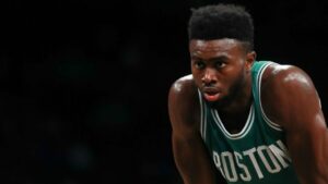 Celtics' Jaylen Brown unconcerned about NBA bubble complaints