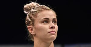 Dana White: Paige VanZant should ‘definitely test free agency’ after pay talk, getting ‘smoked’ at UFC 251