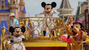 Disney World reopens: Take an inside look at the Magic Kingdom