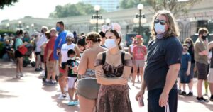 Disney World reopens even as coronavirus cases soar in Florida and across U.S.