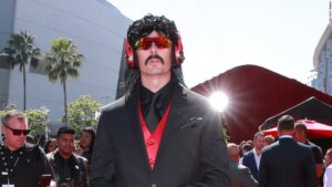 Dr Disrespect will not return to Twitch, he says