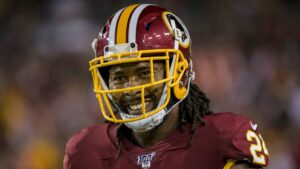 Ex-Washington player Josh Norman tweets cryptic message about team's 'dark' past amid bombshell report rumors