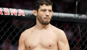 Gilbert Melendez receives two-year USADA suspension