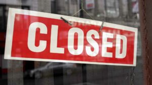 Hundreds of Sacramento-area businesses close due COVID-19, Yelp reports