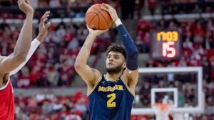 Livers Set to Return for Final Season in Ann Arbor