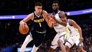 Michael Porter Jr says coronavirus is being used for 'bigger agenda'