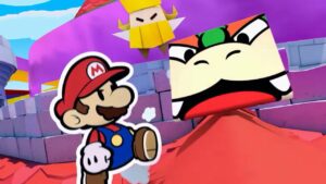 Paper Mario Producer Says It's No Longer Possible To Modify Mario Characters