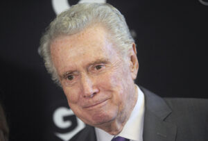 Regis Philbin Dead