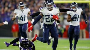 Source -- Derrick Henry, Titans reach agreement on 4-year, $50M deal