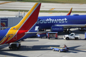 Southwest Airlines (LUV) posts Q2 loss, warns on weak demand because of coronavirus