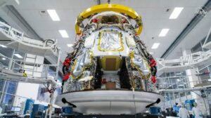 SpaceX spaceship almost ready for next NASA astronaut launch