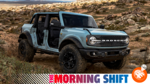 The 2021 Ford Bronco Could Have A Hard Time Gunning For The Jeep Wrangler