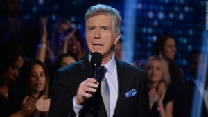 Tom Bergeron not returning as host of 'Dancing with the Stars'