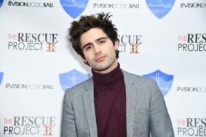 Max Ehrich in 2018