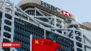 HSBC's profits slump 65% amid coronavirus downturn