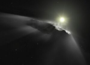 Another Twist in the Debate Over the Origins and Structure of Mysterious Interstellar Object ’Oumuamua