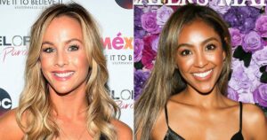 ABC Releases New Bachelorette Promo as Tayshia Adams Replaces Clare Crawley