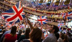 BBC mocked: Land of Hope and Glory reaches number one in chart after Proms row | UK | News