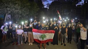 Beirut police fire tear gas as protesters regroup: Live updates | Lebanon News