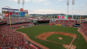 Cincinnati Reds player tests positive for coronavirus