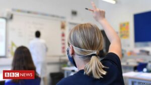 Coronavirus: Face coverings U-turn for England’s secondary schools