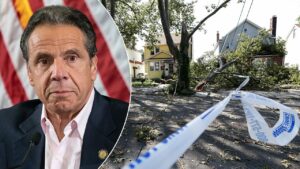 Cuomo threatens to revoke PSEG, Con Edison operating license over 'lousy' response to Isaias